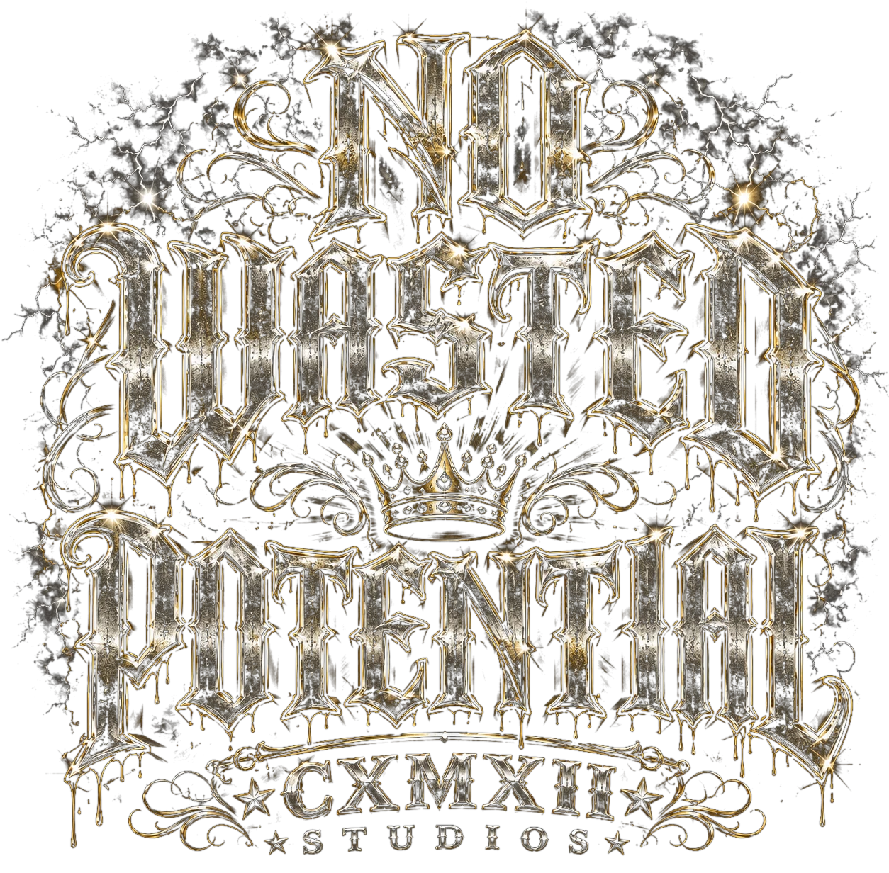 No Comfort — Unlimited Potential campaign artwork